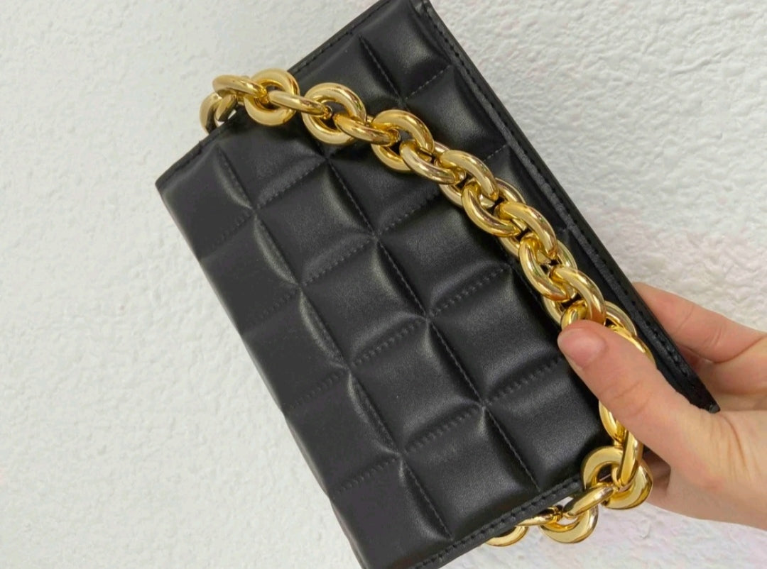 Cartera Black