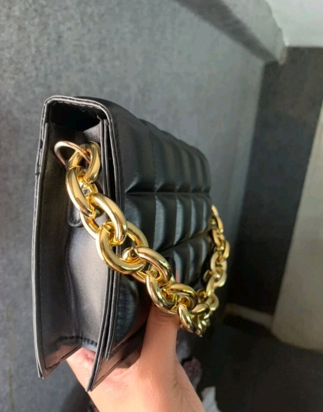 Cartera Black
