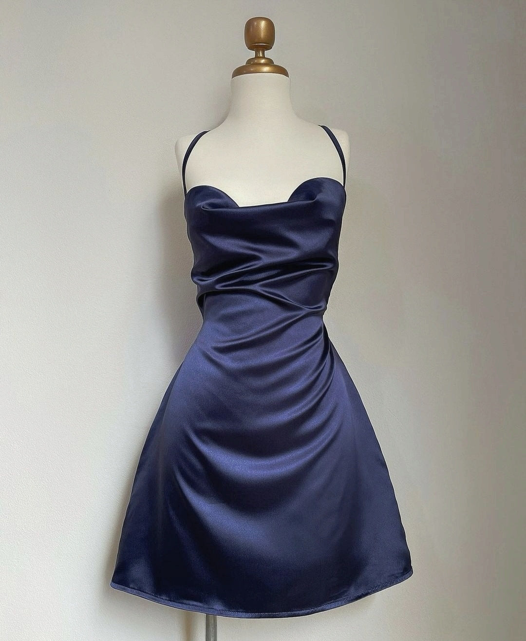 Satén Dress