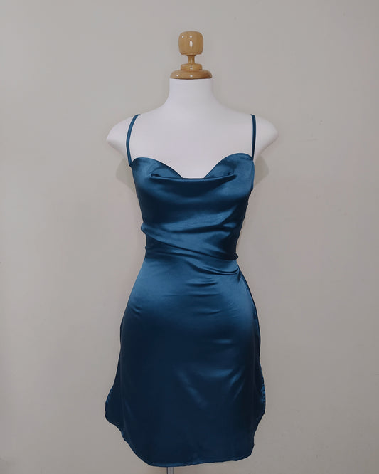 Satén Dress