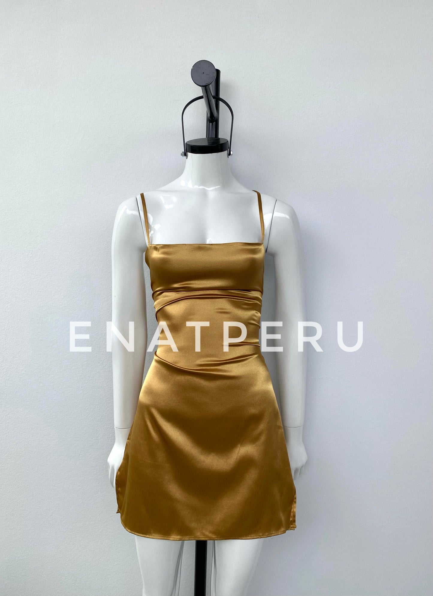 Satén Dress