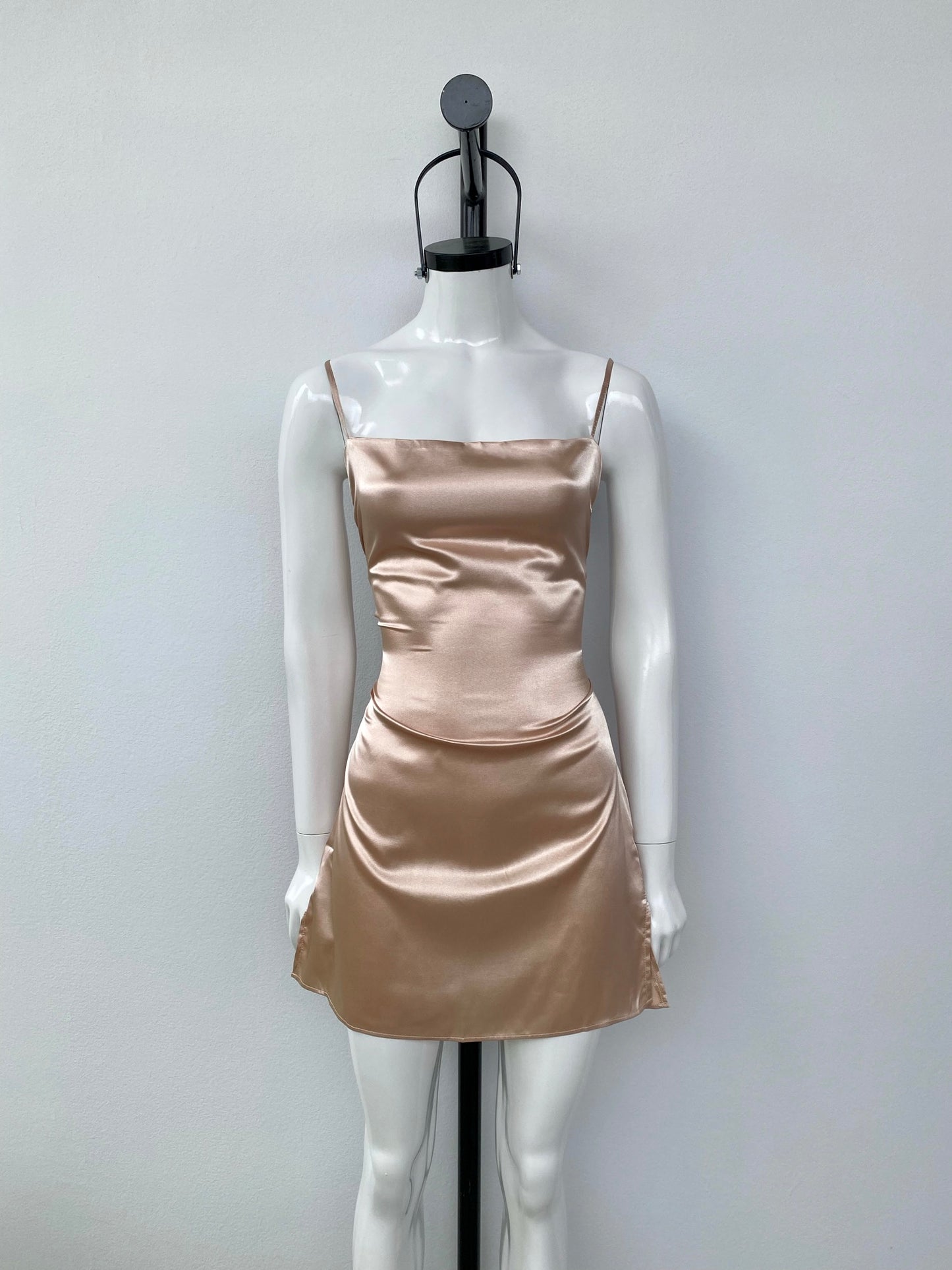 Satén Dress