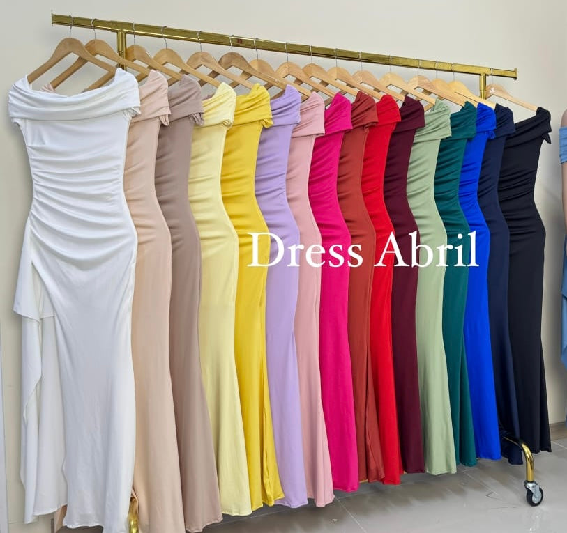 Abril Dress